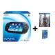 PlayStation Vita Wi-Fi + 16 GB Hafiza + Assassins Creed Liberation